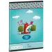 Ars Una: Lovely Day A/5 cuaderno de 3er grado 12-32