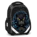 Ars Una: Mochila anatómica Black Panther 33×43×22cm