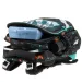 imagen de Ars Una: Mochila anatómica con diseño de robot A.R.M.S. 33×43×22cm 5
