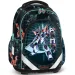 imagen de Ars Una: Mochila anatómica con diseño de robot A.R.M.S. 33×43×22cm 1
