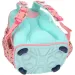 imagen de Ars Una: Mochila anatómica Cute Animals Doggie 33x43x22cm 5