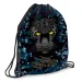 Ars Una: Mochila de Black Panther, mochila deportiva 32x42cm