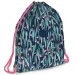 Ars Una: Mochila de deporte con estampado de eucalipto, 32x42cm