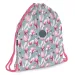 Ars Una: Mochila de deporte con estampado Rosy Magnolia 32x42cm