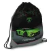 Ars Una: Mochila de deporte Lamborghini verde, 32x42cm
