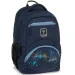Ars Una: Mochila ergonómica Airborne azul oscuro, mochila 33x45x24cm