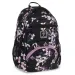 Ars Una: Mochila ergonómica Botanic Orchid, 33x45x24cm