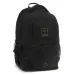 Ars Una: Mochila ergonómica Cordura negra, mochila 33x45x24cm