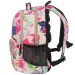imagen de Ars Una: Mochila ergonómica de flores de playa, 33x45x24cm 2