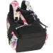 imagen de Ars Una: Mochila ergonómica de flores de playa, 33x45x24cm 5