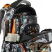 imagen de Ars Una: Mochila escolar anatómica Drone X, mochila 33×42×21cm 5