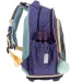 imagen de Ars Una: Mochila escolar anatómica Northern Lights de 33x42x21cm 2