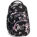 Ars Una: Mochila escolar Botanic Orchid AU-2 32x46x22cm