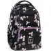 Ars Una: Mochila escolar Botanic Orchid AU-6 34x45x26cm