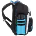 imagen de Ars Una: Mochila escolar compacta ergonómica con cierre magnético Champs, 33x41x24cm 2