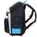 imagen de Ars Una: Mochila escolar compacta ergonómica con cierre magnético Champs, 33x41x24cm 4