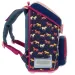 imagen de Ars Una: Mochila escolar compacta ergonómica con cierre magnético Wild and Free 33x41x24cm 2