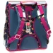 imagen de Ars Una: Mochila escolar compacta ergonómica con cierre magnético Wild and Free 33x41x24cm 3