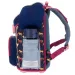 imagen de Ars Una: Mochila escolar compacta ergonómica con cierre magnético Wild and Free 33x41x24cm 4