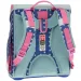 imagen de Ars Una: Mochila escolar con cierre magnético de flores frescas 33x41x24cm 3