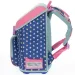imagen de Ars Una: Mochila escolar con cierre magnético de flores frescas 33x41x24cm 4