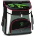 Ars Una: Mochila escolar ergonómica con cierre magnético con diseño de Lamborghini, 33x41x24cm
