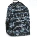 Ars Una: Mochila escolar ergonómica con estampado de camuflaje, mochila de 27 L