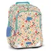 Ars Una: Mochila escolar Flower Power Ergo-fit