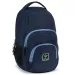 Ars Una: Mochila escolar Navy azul marino AU-2, mochila 32x46x22cm