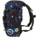 imagen de Ars Una: mochila escolar Space explorer easy-pack, mochila 27x38x18cm 4