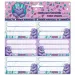 Ars Una: Mon Mignon etiqueta de cuaderno empaquetada 3x6 unidades