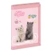 Ars Una: Monedero de gatos para la fiesta de té de animales lindos 9x12,5x2cm
