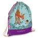 Ars Una: My Secret Garden mochila, bolsa de deporte 32x42cm