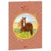 Ars Una: My Sweet Horse carpeta de goma A/4