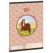 imagen de Ars Una: My Sweet Horse cuaderno a cuadros A/5 27-32 1