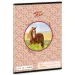 imagen de Ars Una: My sweet Horse cuaderno de líneas para segundo grado A/5 1