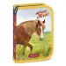 imagen de Ars Una: My Sweet Horse estuche de lápices relleno 12,8x19,3x3,6cm 1