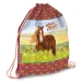 Ars Una: My Sweet Horse mochila, bolsa de deporte 32x42cm