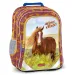 Ars Una: My Sweet Horse mochila escolar ergonómica redondeada, mochila 34x40x21cm