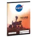 Ars Una: NASA cuaderno de líneas para 3er grado A5 12-32