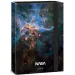 Ars Una: NASA-Nebulosa Carina A/4 caja de cuadernos