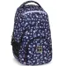 Ars Una: Navy Bloom AU-2 mochila escolar, mochila 32x46x22cm