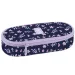 Ars Una: Navy Bloom estuche – grande