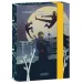 Ars Una Ninjas en la oscuridad caja de cuadernos A/5