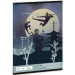 Ars Una: Ninjas en la oscuridad cuaderno liso A/5 20-32