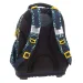 imagen de Ars Una: Ninjas en la oscuridad mochila anatómica, mochila 33x43x22cm 2