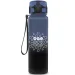 Ars Una: Noche Tormentosa color azul-negro degradado mate BPA libre botella 600 ml