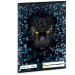 Ars Una: Pantera Negra A/5 cuaderno liso 20-32