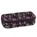 Ars Una: Pearl Blossom Black estuche de flores para adolescentes 22,5x6x11,5cm