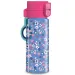 Ars Una: Pearl Blossom Blue botella floral libre de BPA 475ml